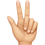 🖕🏼 sticker