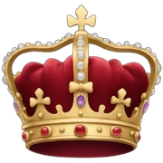 crown sticker