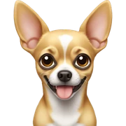 chihuahua  sticker