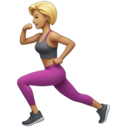 workout sticker