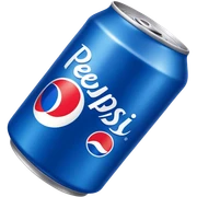 Pepsi sticker