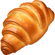 Mamor Croissant  sticker