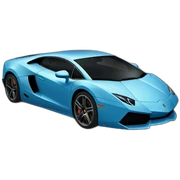 Lamborgini sticker