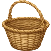 Basket  sticker