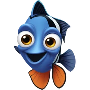 Nemo sticker