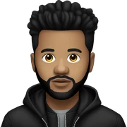 The Weeknd  sticker