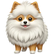 Spitz sticker