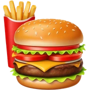 happy meal  sticker