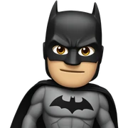 Batman  sticker