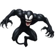 Venom sticker