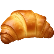 Croissant  sticker
