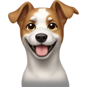 dog sticker