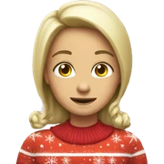 Christmas  sticker