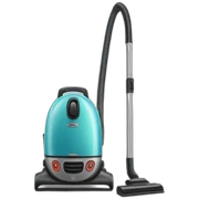 Vacuum cleaner sticker