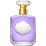 Perfume  sticker