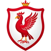 Fc liverpool logo sticker