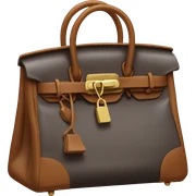 Birkin bag sticker