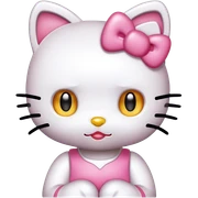 Hellokitty sticker