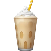 Shake sticker