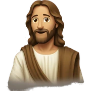 Jesus Christ sticker