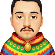 Fiestero sticker