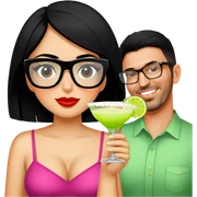 Margarita Connoisseur sticker