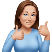 Bigthumbsupfrommc sticker