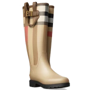 Burberry rain boots sticker