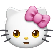 hello kitty sticker