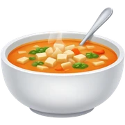 Soup sticker