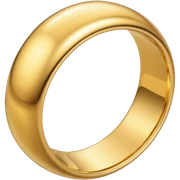 wedding ring sticker