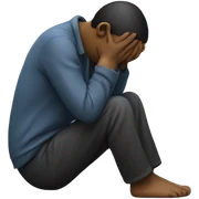sad sticker