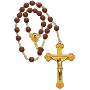 rosary sticker