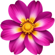 flower sticker