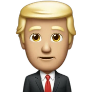 trump sticker