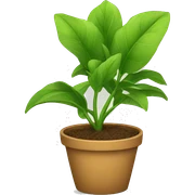 plant sticker