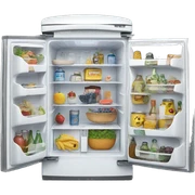 fridge sticker