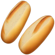 Baguette sticker