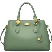 Sage green luxury purse  sticker