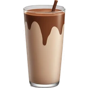 Chocolate milk  sticker