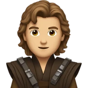 Anakin Skywalker  sticker