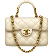 chanel bag sticker