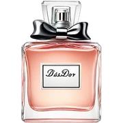 Miss dior perfume sticker