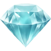 diamond sticker