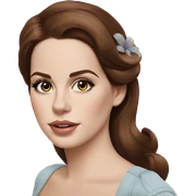 lana del rey sticker