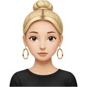 Clean girl sticker