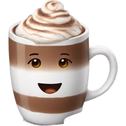 Hot chocolate  sticker