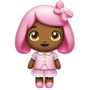 My melody sticker