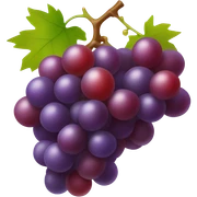 grape  sticker