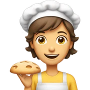 baking sticker